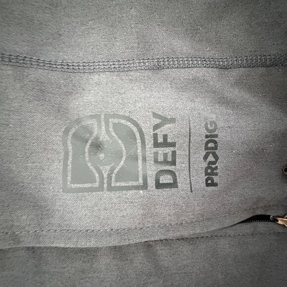 Thule Defy Prodigy Backpack Gray Black Padded Travel 24x16 DiscGolf GORPCORE - Picture 8 of 9